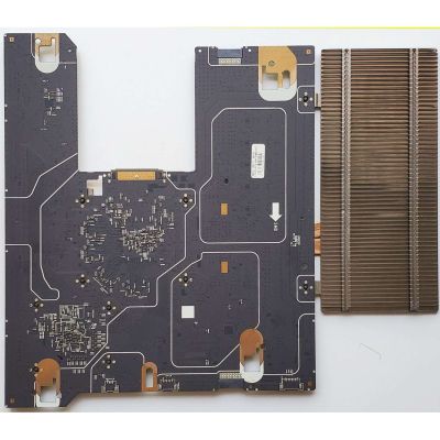 MAIN PARA SMART TV SAMSUNG QLED•4K•HDR / NUMERO DE PARTE BN94-16995D / BN41-02854A-000 / BN97-18317T / BN9416995D / PANEL CY-TA065JLAV6H / MODELO QN65QN900AFXZA AC02 - Imagen 2